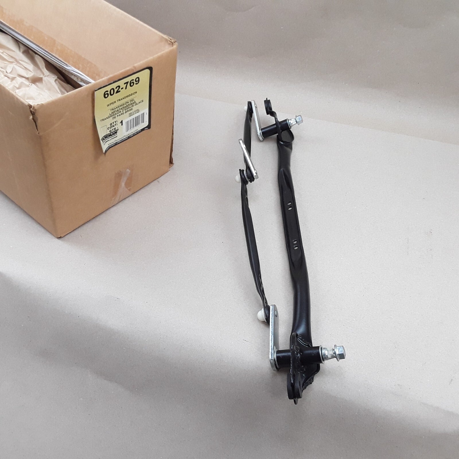Dorman 602-769 Windshield Wiper Transmission Black Fits Kia Optima (2009-2010)