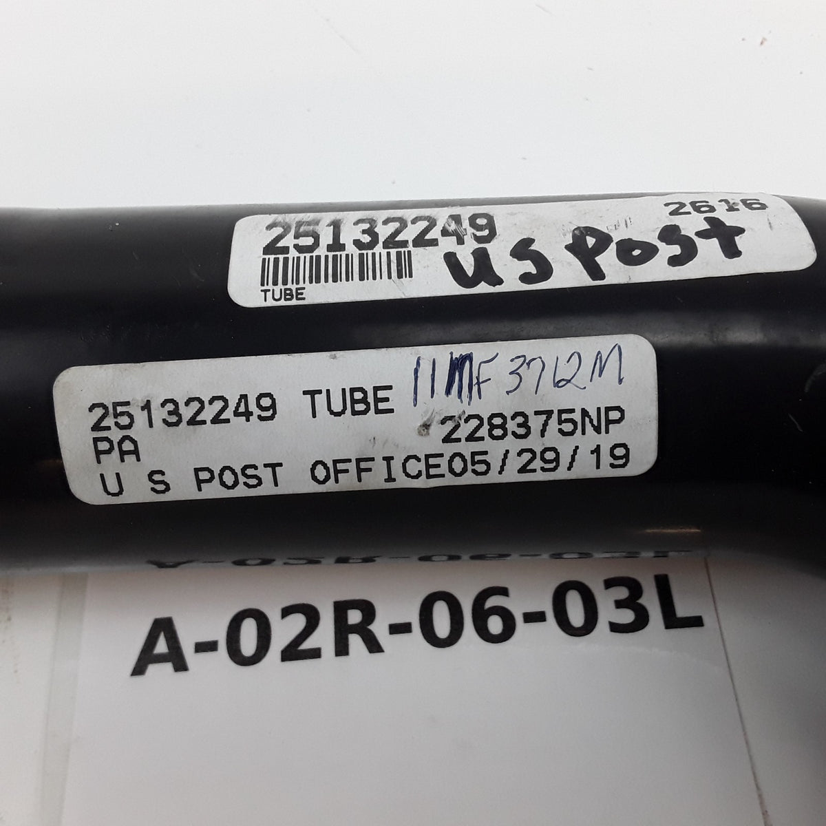 Mack 25132249 Radiator Coolant Hose Tube Fits Volvo Mack Trucks