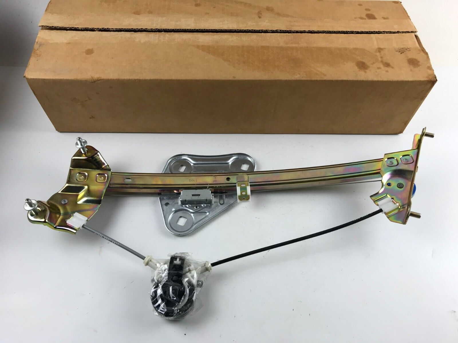 Window Regulator Front Left GENUINE OEM Mopar MR432201 FAST SHIPPING - HotCarParts