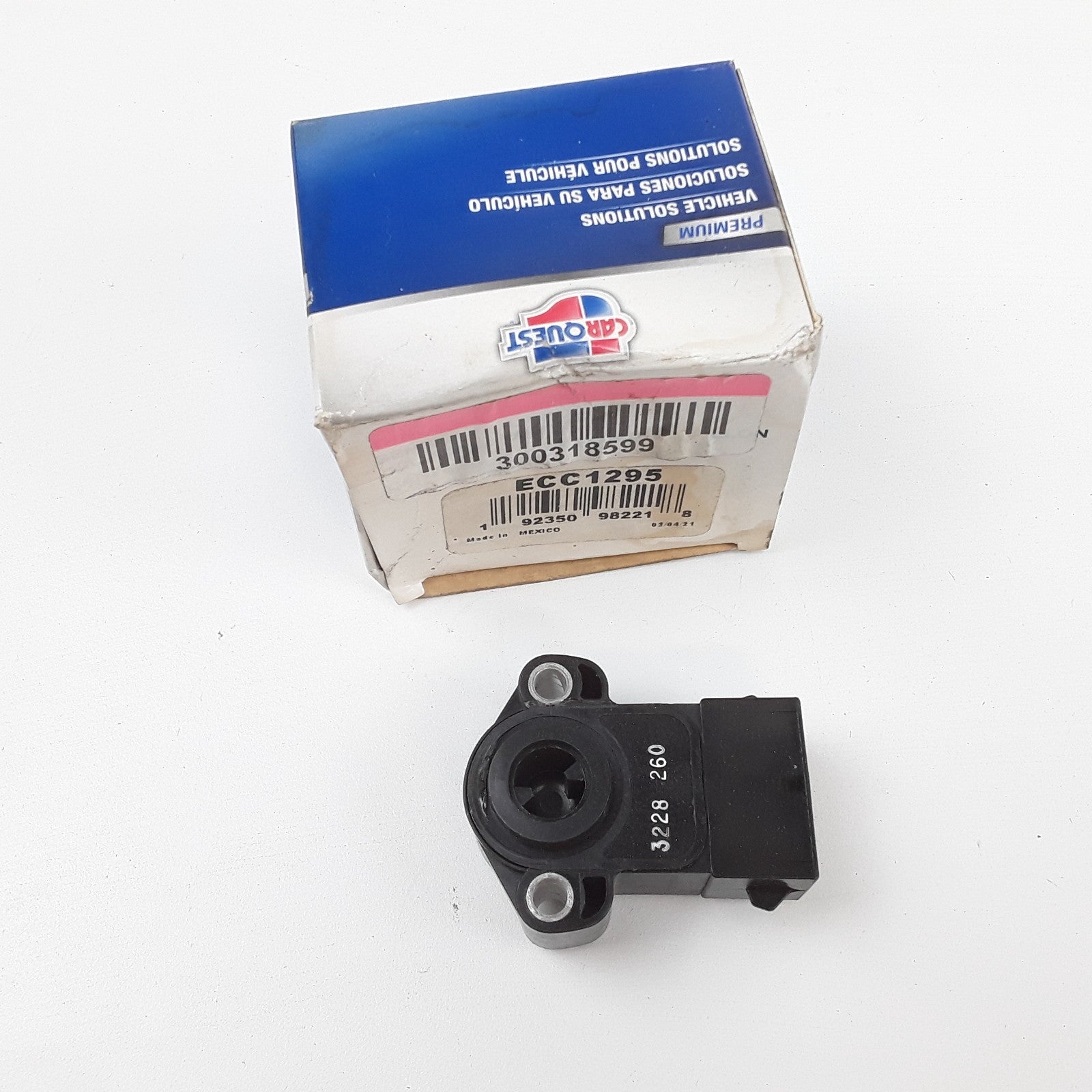 Throttle Position Sensor For Mercury Tracer Ford Escort 1991 1992 19931994 1995