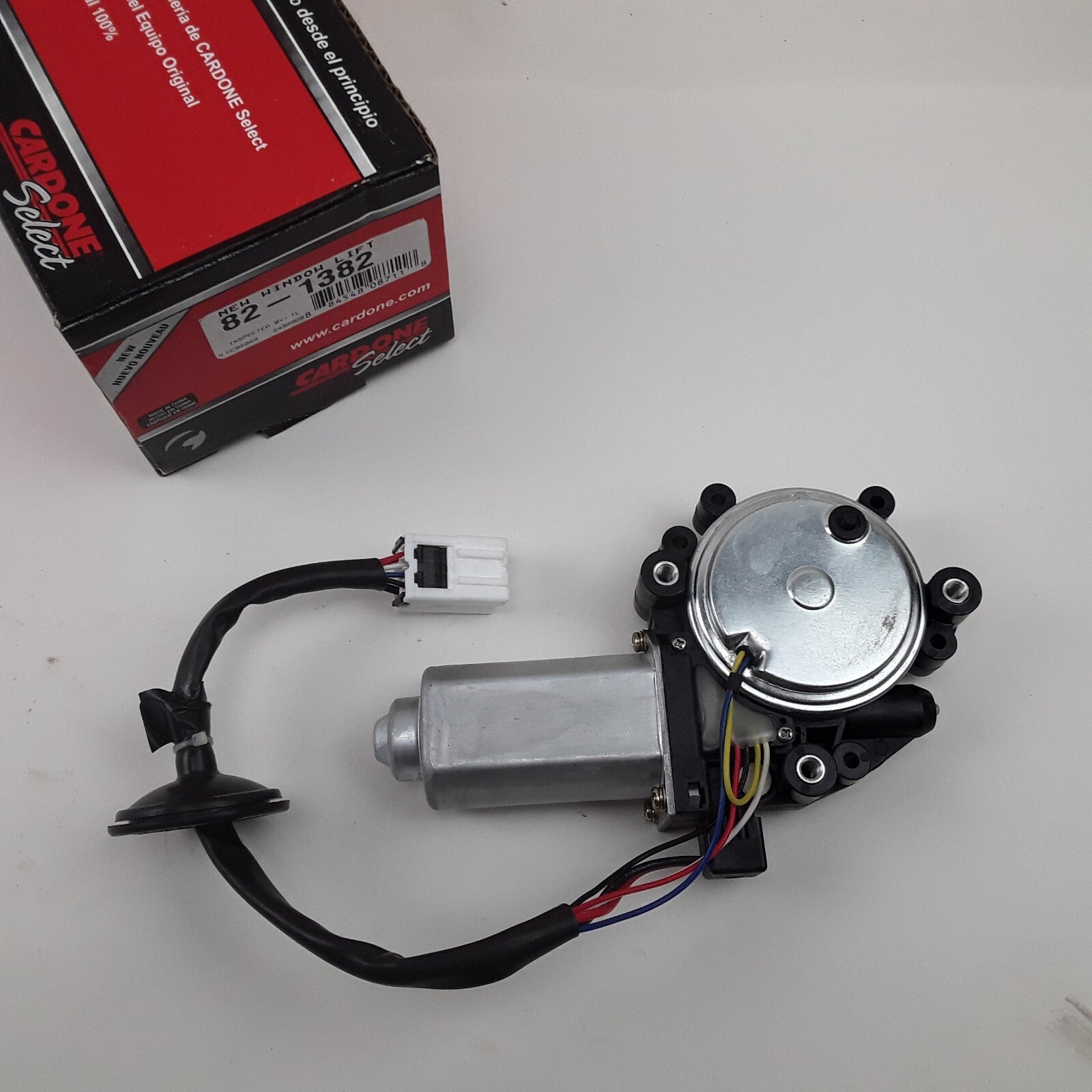 Cardone 82-1382 Front Left Power Window Motor Fits Nissan Maxima (2004-2008)