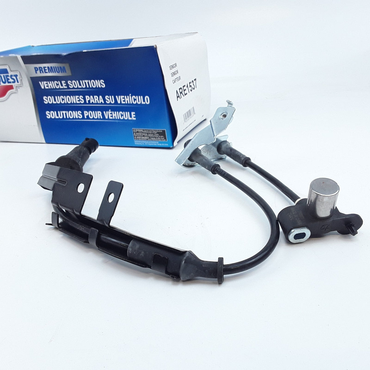 Carquest ARE1537 ABS Speed Sensor Fits Dodge Plymouth Chrysler (1996 1997-2000)