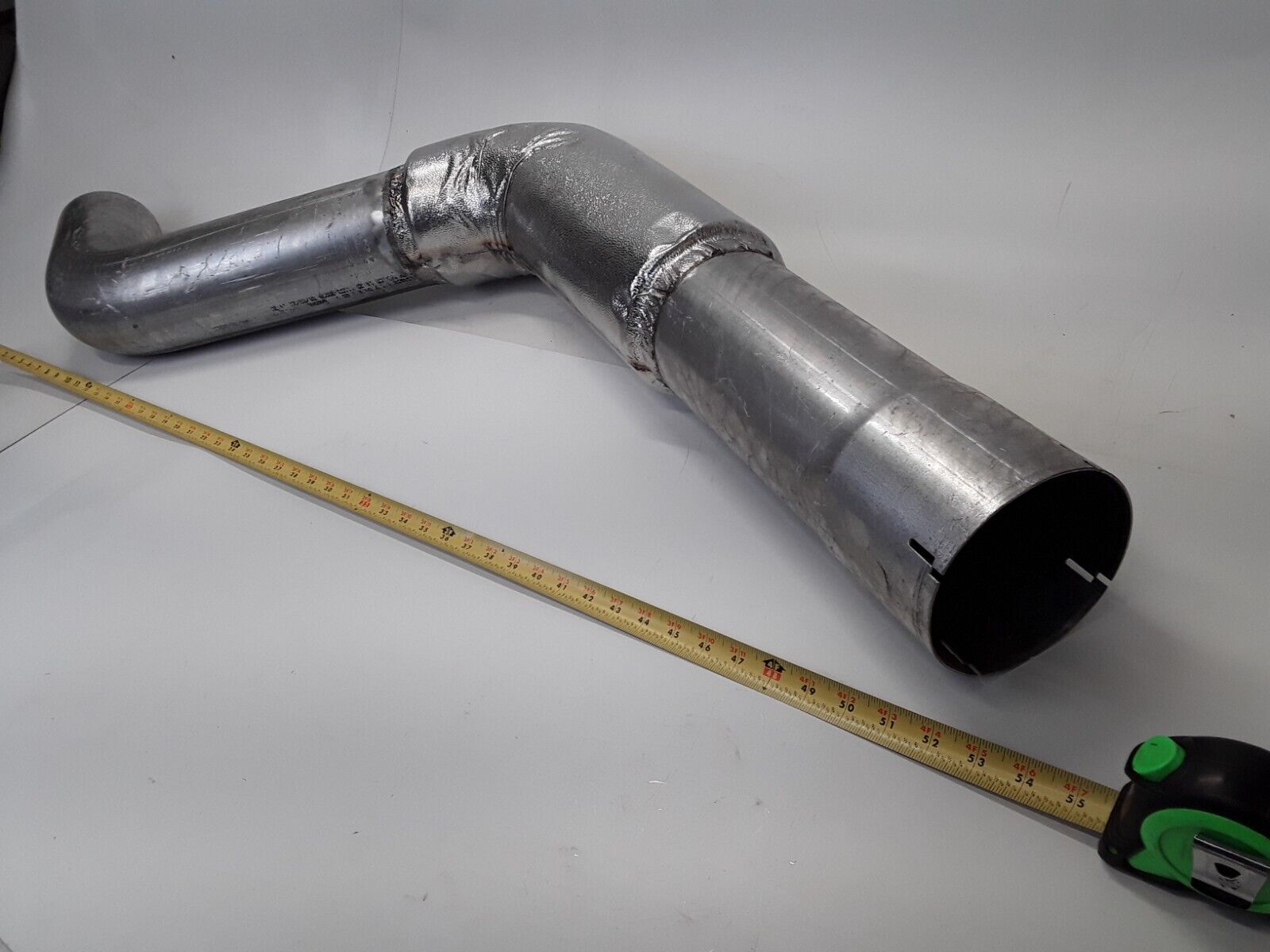 VO 22849358 EXHAUST PIPE TRUCK FITS VOLVO VNL760 2020 FAST FREE SHIPPING - HotCarParts