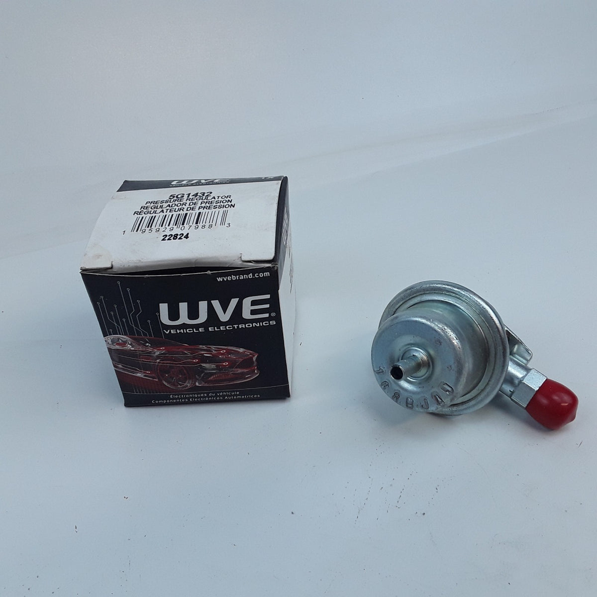 Fuel Pressure Regulator For Jaguar XJS Audi 200 Land Rover Range Rover 1984-2002
