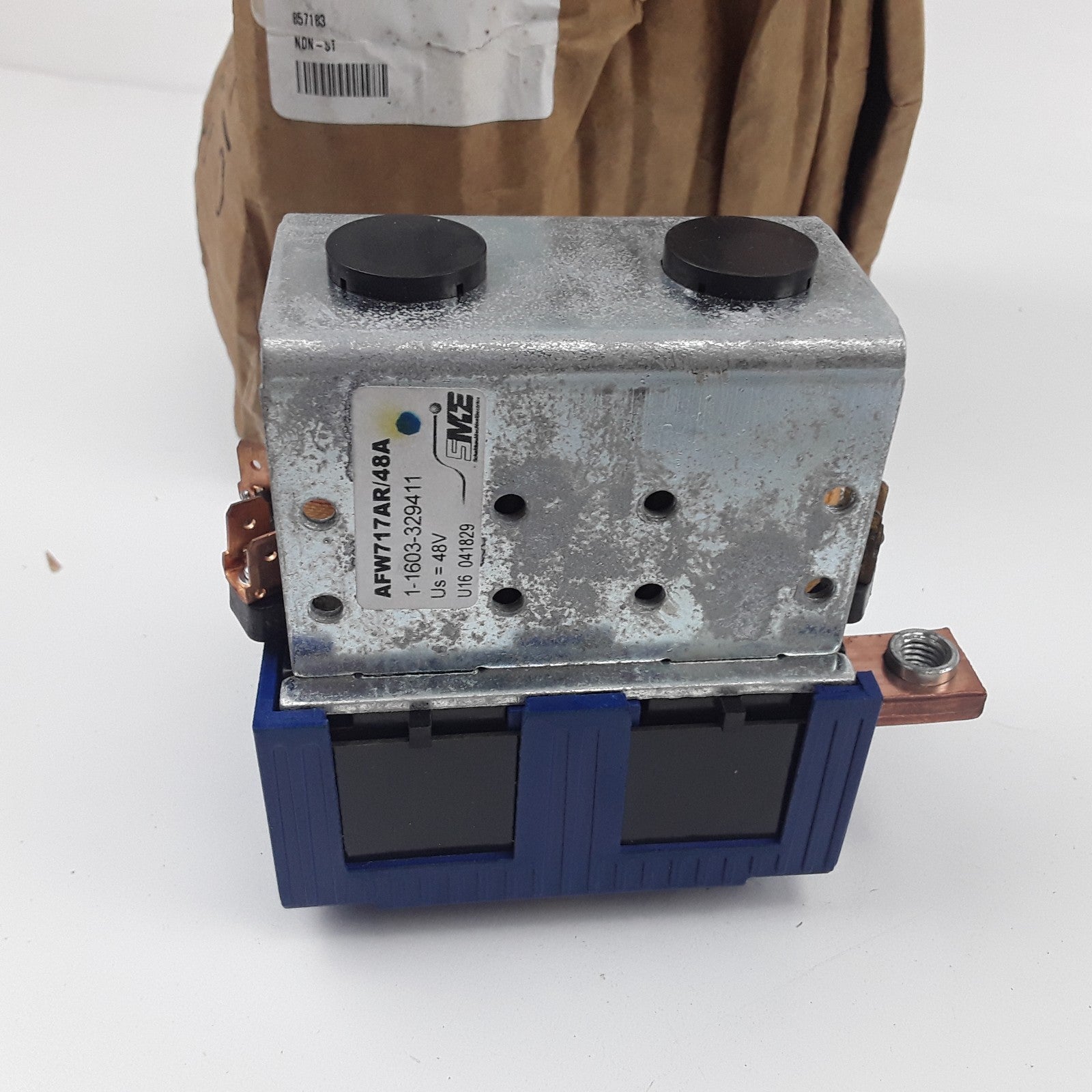Unisource 800144340 Aftermarket Contactor 48-Volt For Forklifts