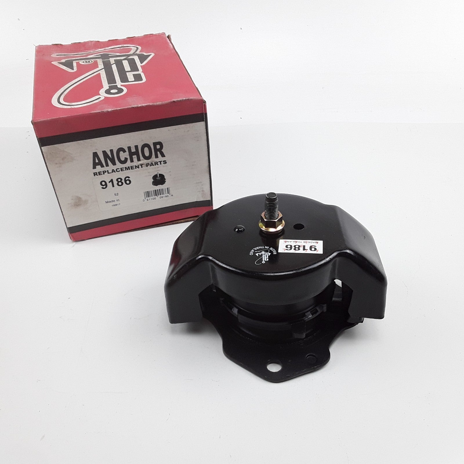 Anchor 9186 Engine Mount Fits Mitsubishi Montero 3.8L-V6 2001-2006