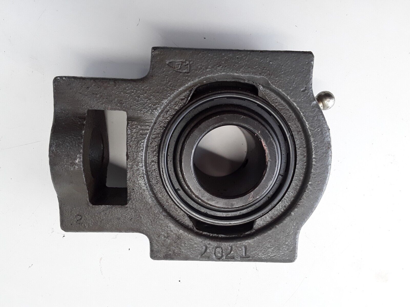 For Elgin 5009579 Ball Bearing Flange T707 Sealmaster 1-1/2 pat. 2,403,687 - HotCarParts