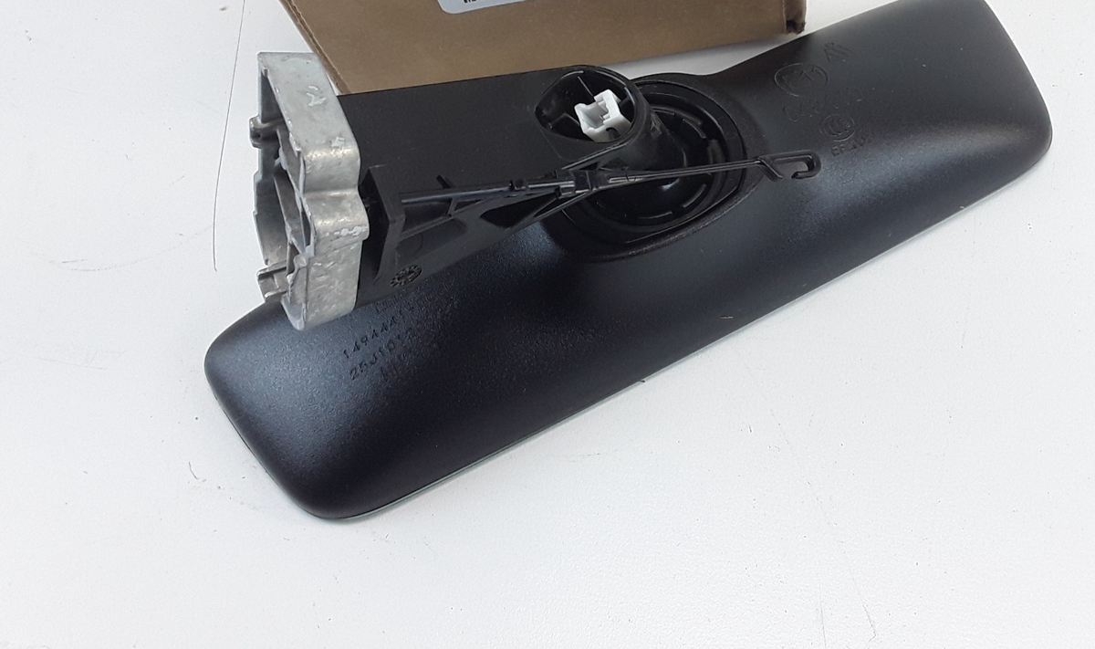 Model Y 2020-2025 Rear View Mirror Glass Assembly 1494441-00-B Genuine OEM