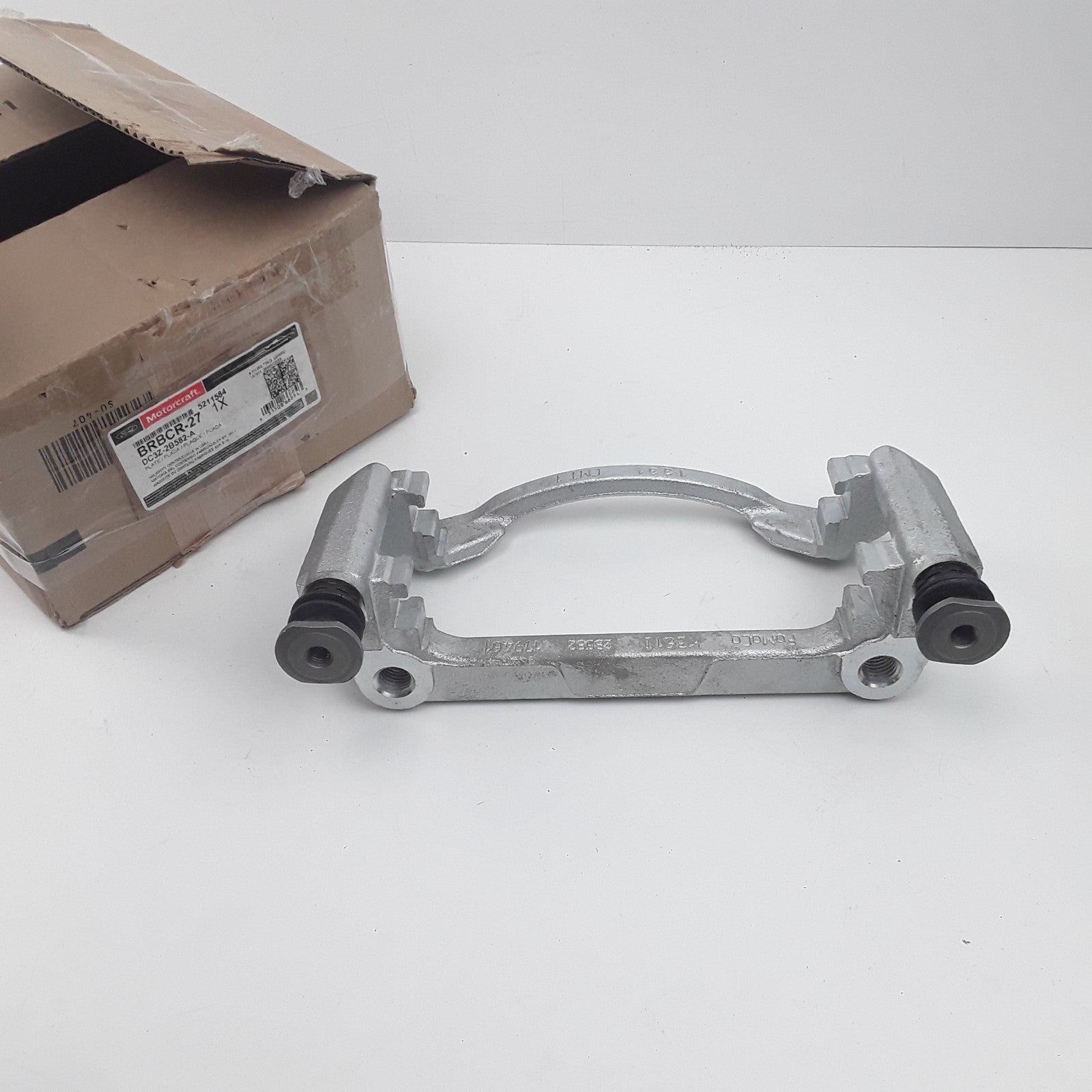 Motorcraft BRBCR27 Plate Fits Ford F-250 F-350 F-450 F-550 Super Duty 2013-2022