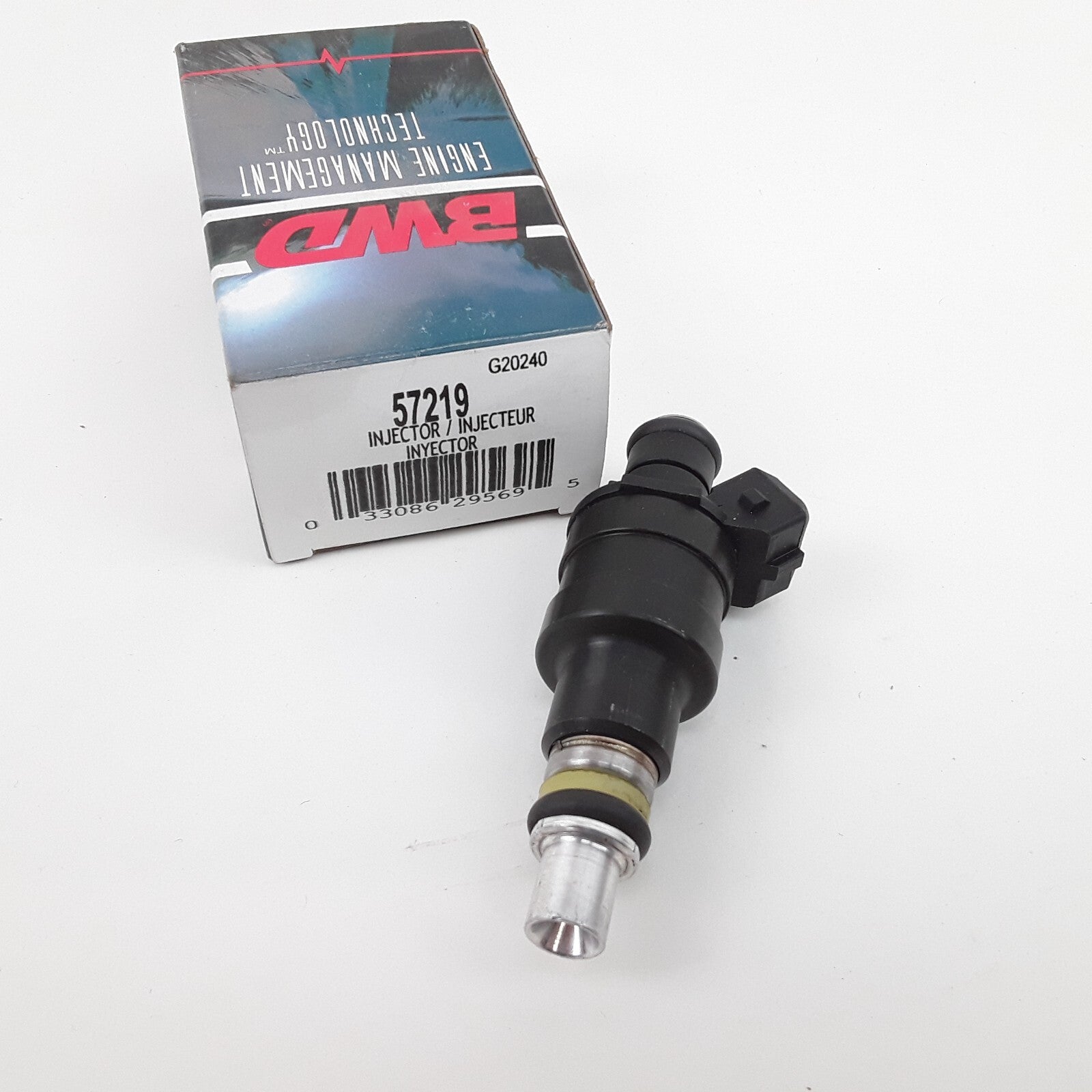 Fuel Injector - MFI Fits Chevrolet Camaro 1987-1988 Pontiac Firebird 1987-1988