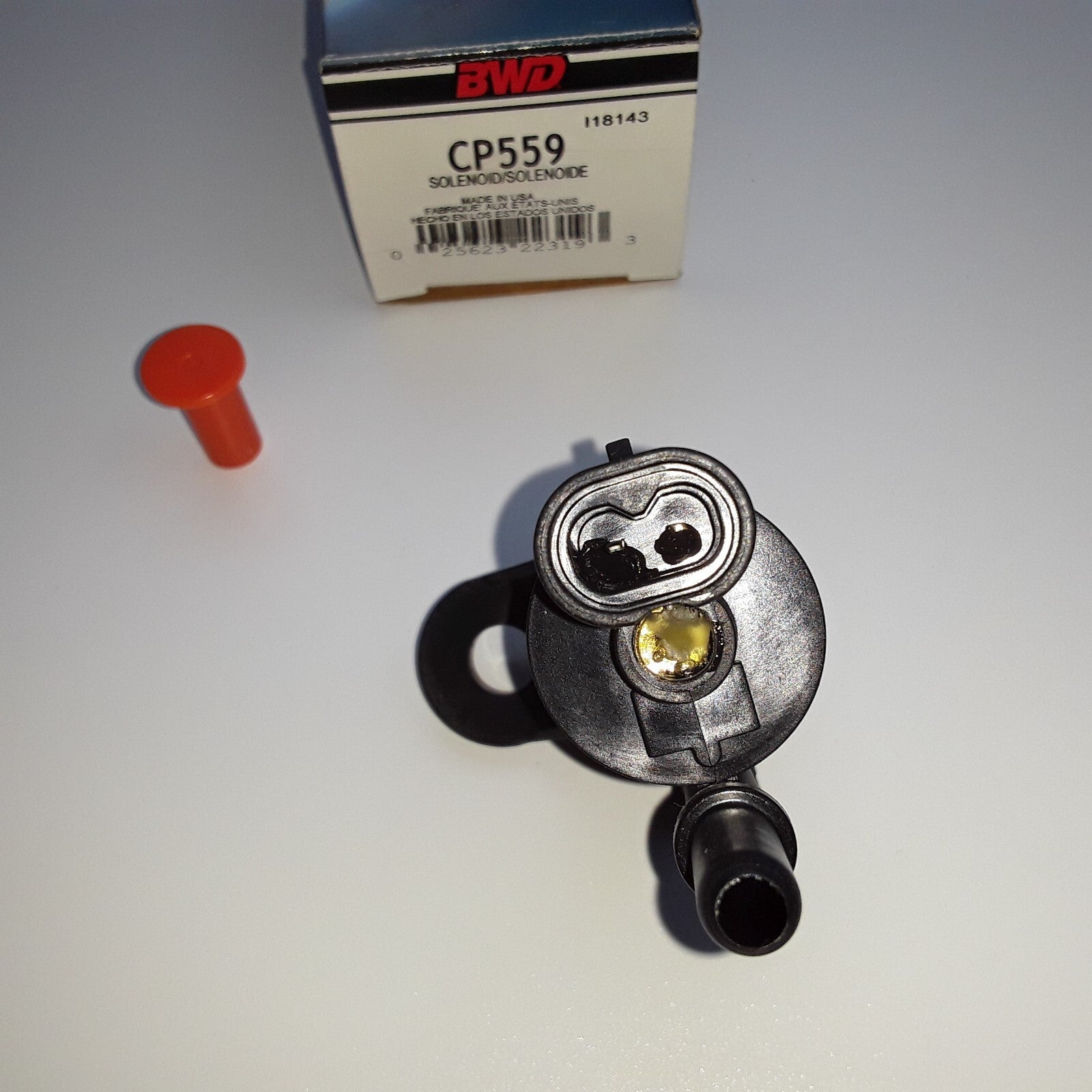 Vapor Canister Purge Solenoid Fits Cadillac Escalade 2002 Pontiac Firebird 2001