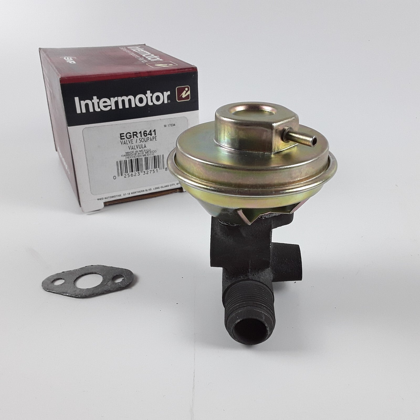 Exhaust Gas Recirculation (EGR) Valve Fits Nissan Xterra Frontier 1998-2004
