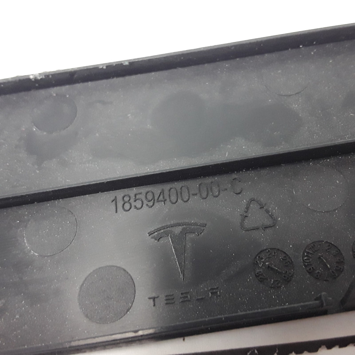 Cybertruck Left Front Frunk Bolt Cap Cover 1859400-00-C Genuine OEM