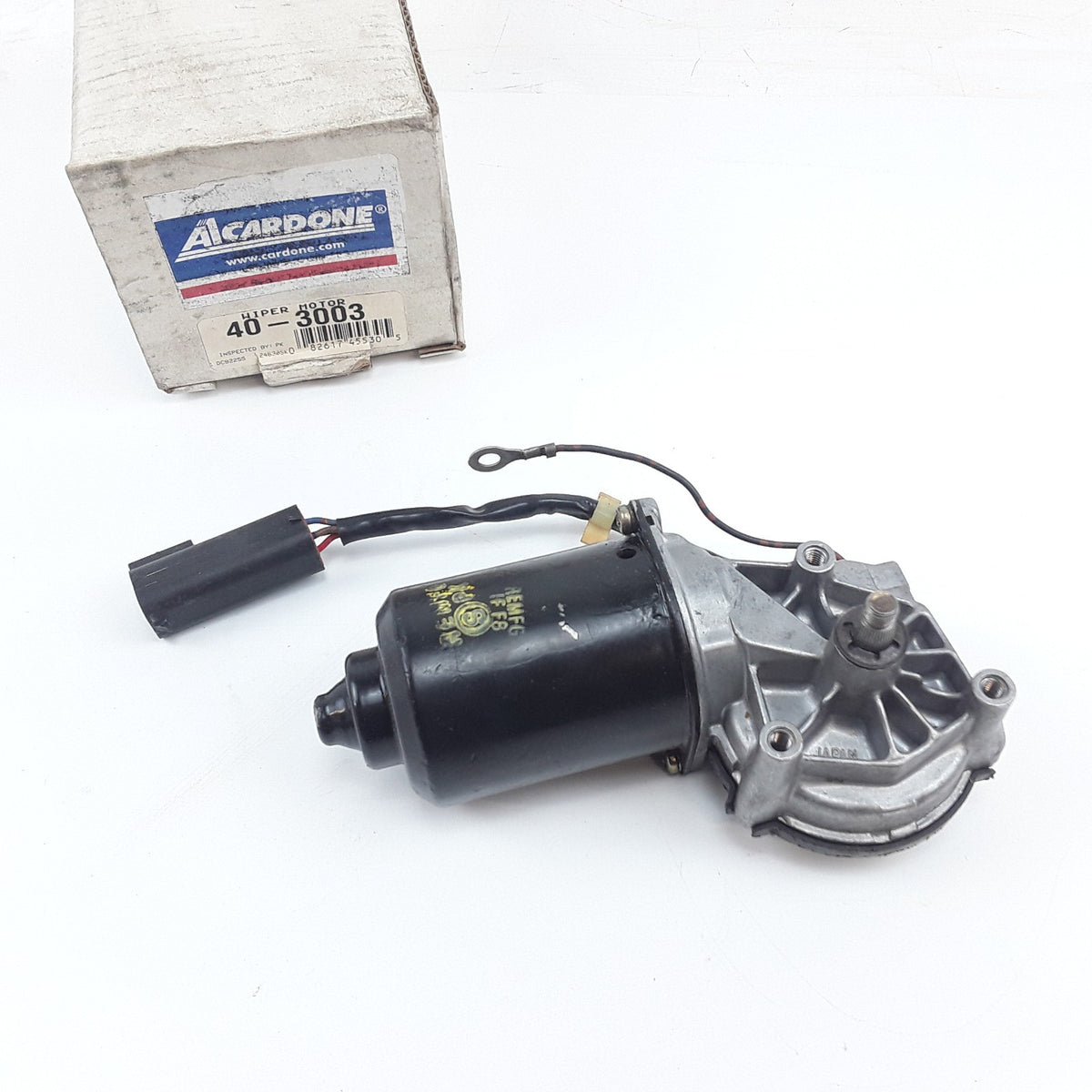 Cardone 40-3003 Windshield Wiper Motor Fits Dodge Neon Plymouth Neon 1995-1997