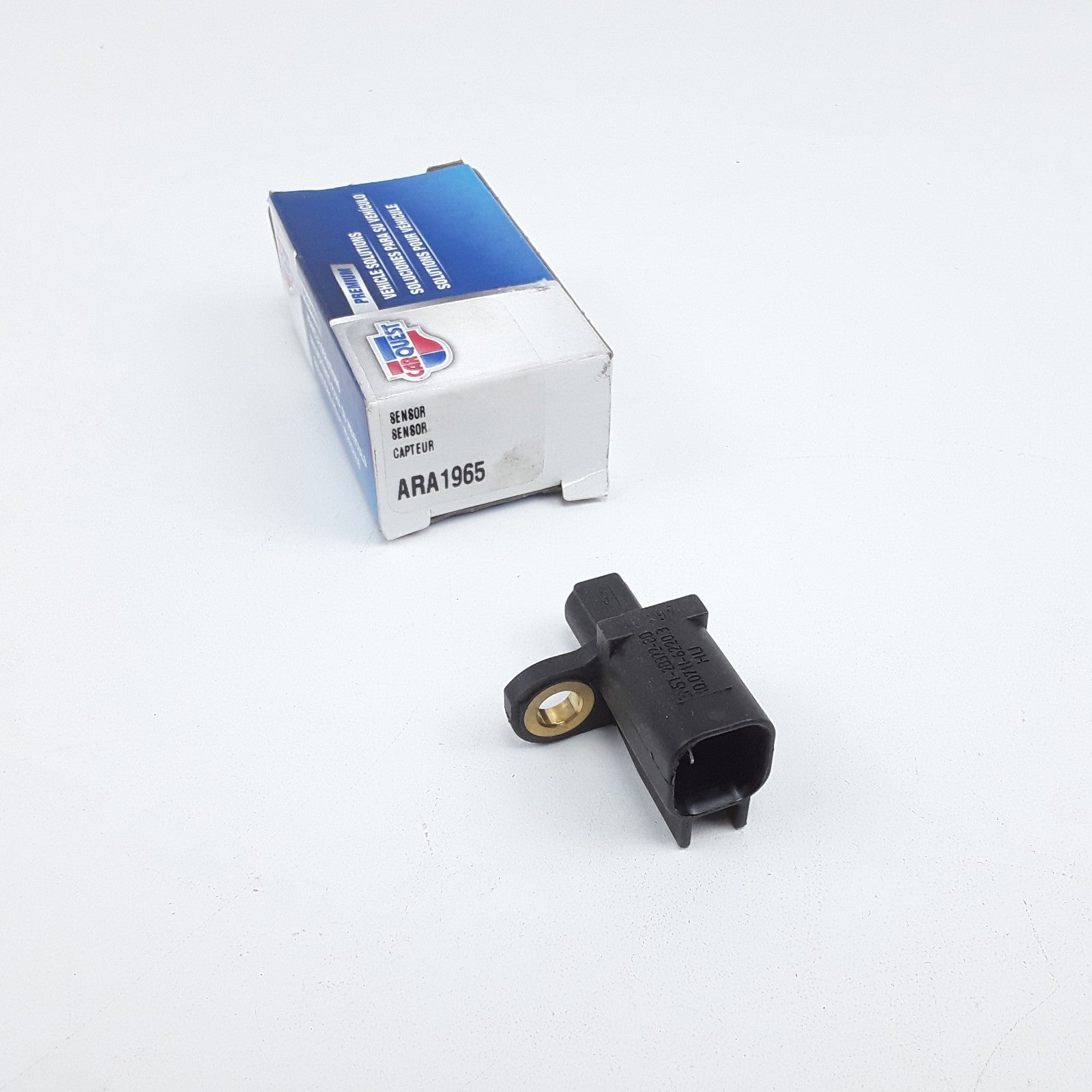 Rear ABS Speed Sensor Fits Mazda 3 Ford Focus Lincoln MKC Volvo S40 (2004-2019)
