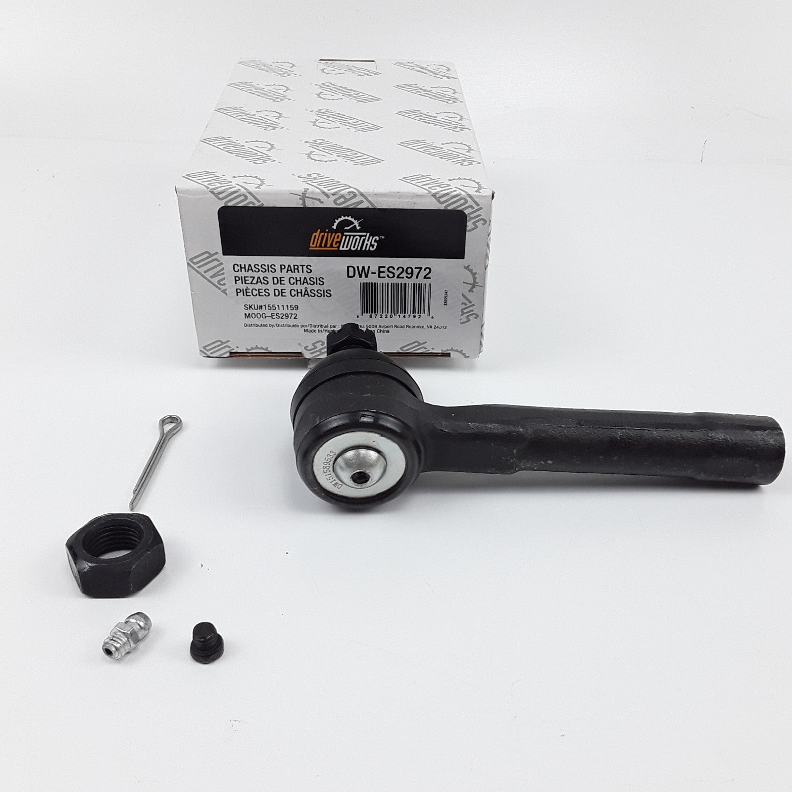 Outer Steering Tie Rod End Fits Nissan Maxima (1989 1990 1991 1992 1993 1994)