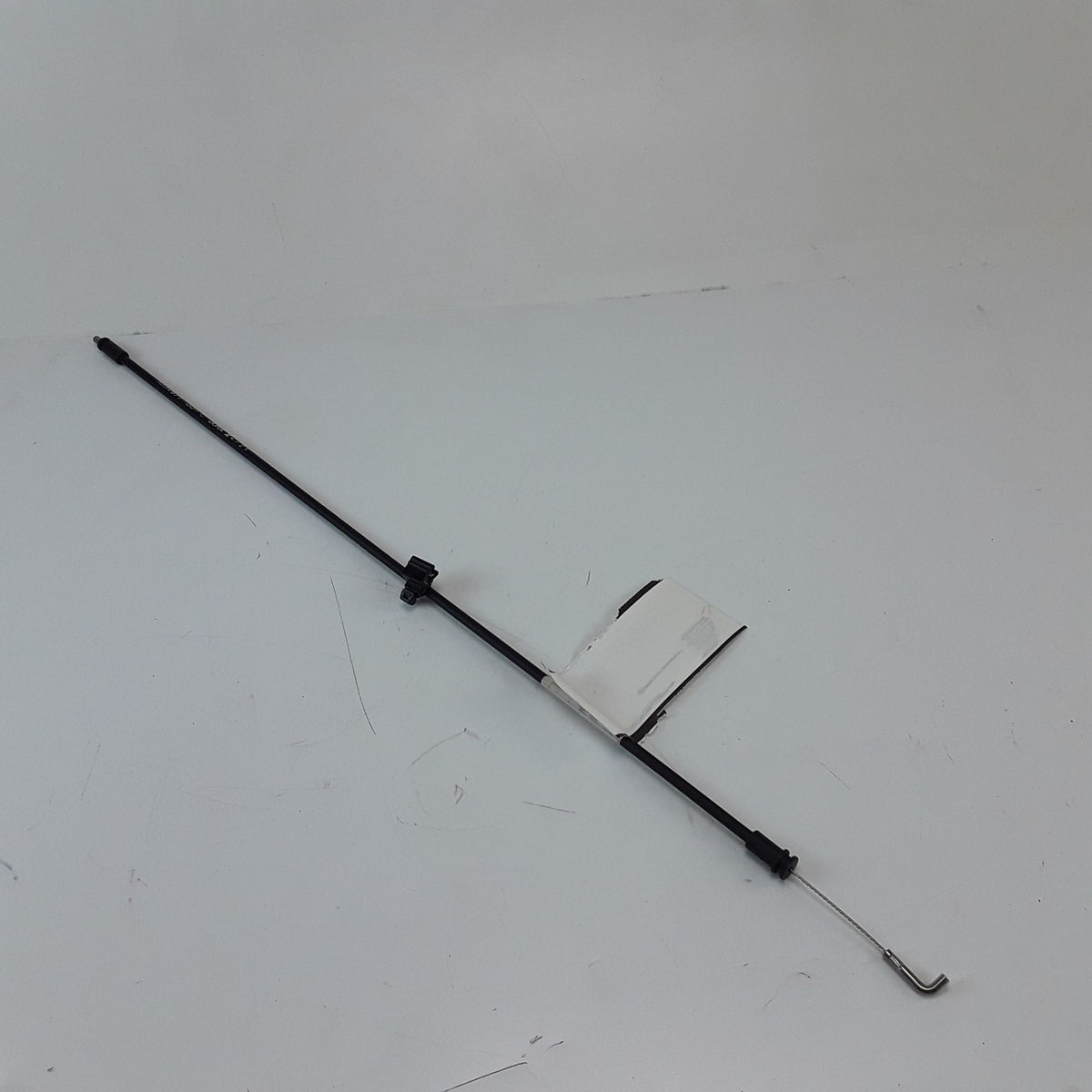 2012 2013 2014 2015 Tesla Model S MS Front Hood Latch Release Cable 1034877-00-C