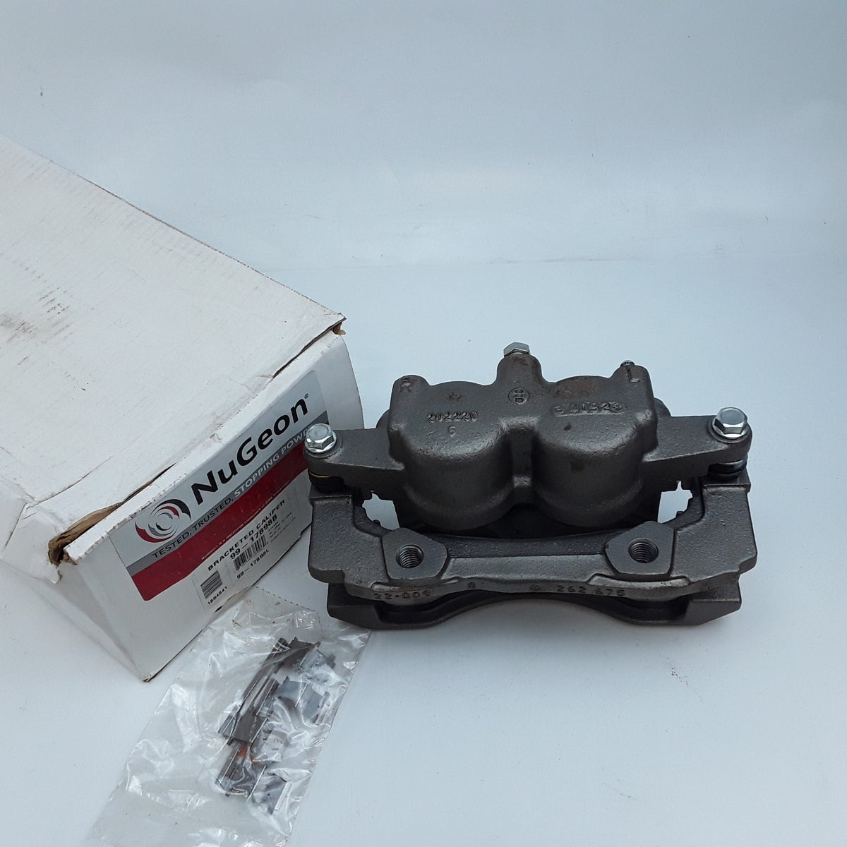 Front Left Disc Brake Caliper Fits Lincoln Ford Mercury 2003 2004 2005 2006-2011
