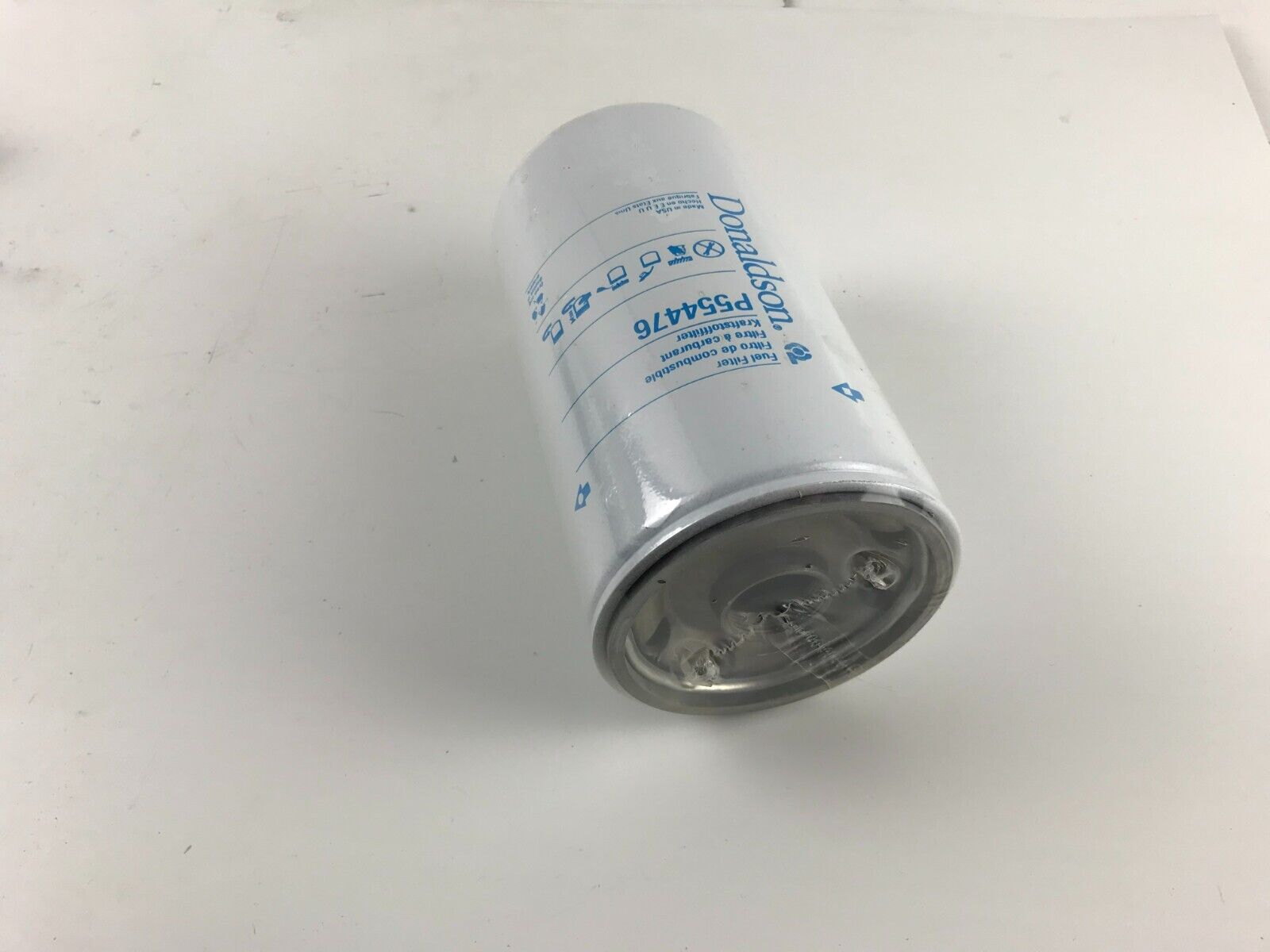 GENUINE OEM DONALDSON P554476 Fuel Filter Spin-On Secondary FAST SHIPPING - HotCarParts