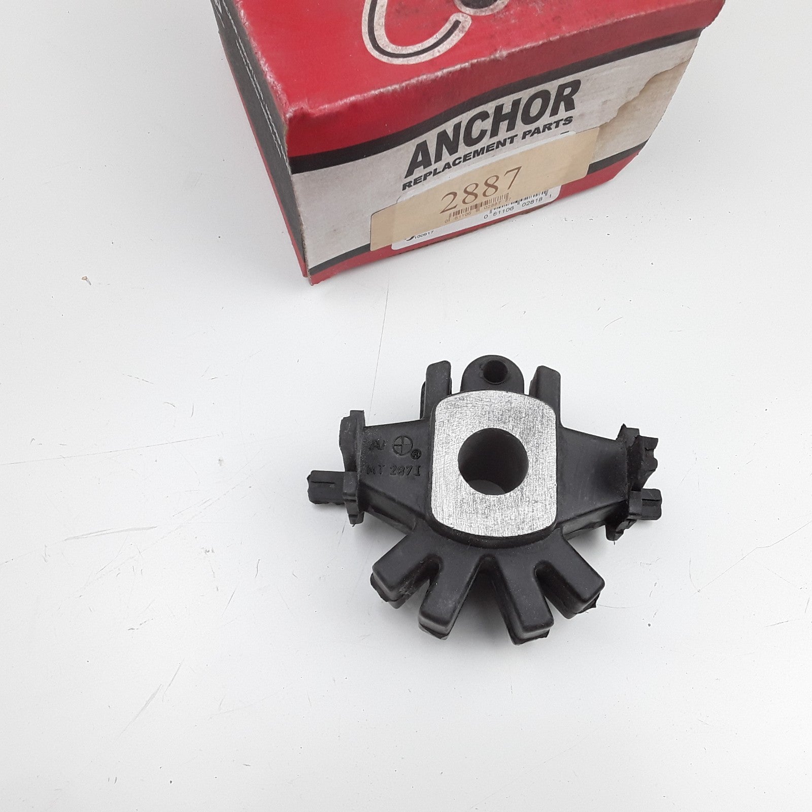 Rear Left Transmission Mount Fits Mercury Mystique Ford Contour (1995 1996 1997)