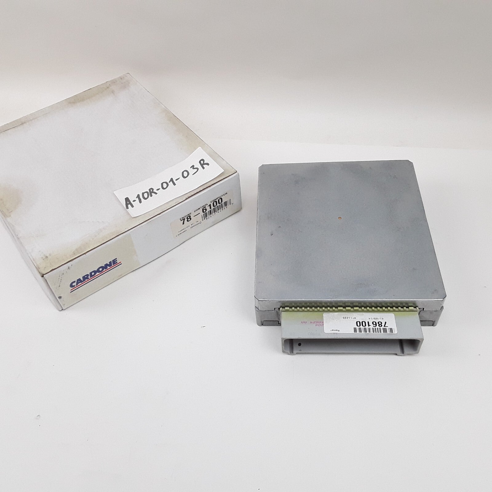 Cardone 78-6100 Engine Control Module ECM For Ford Taurus ,Mercury Sable 1995