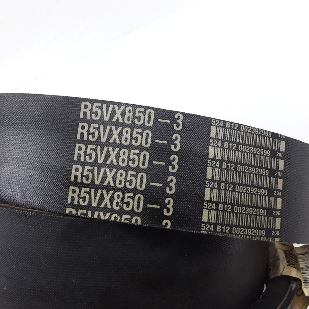 Dayco R5VX850-3 Industrial Banded Cogged V-Belt Heavy-Duty High-Performance
