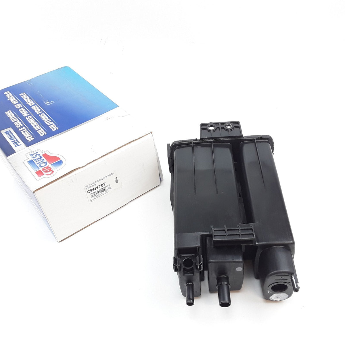 Carquest CPN1797 Fuel Vapor Canister Fits Nissan Sentra (2010 2011 2012)