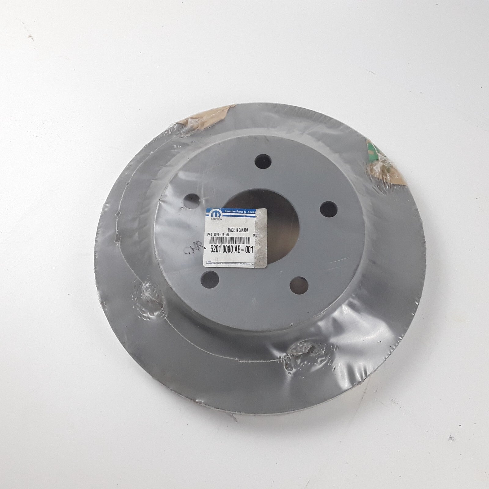 Disc Brake Rotor For Dodge Dakota Durango Chrysler Aspen Ram 4000 1500 2002-2022
