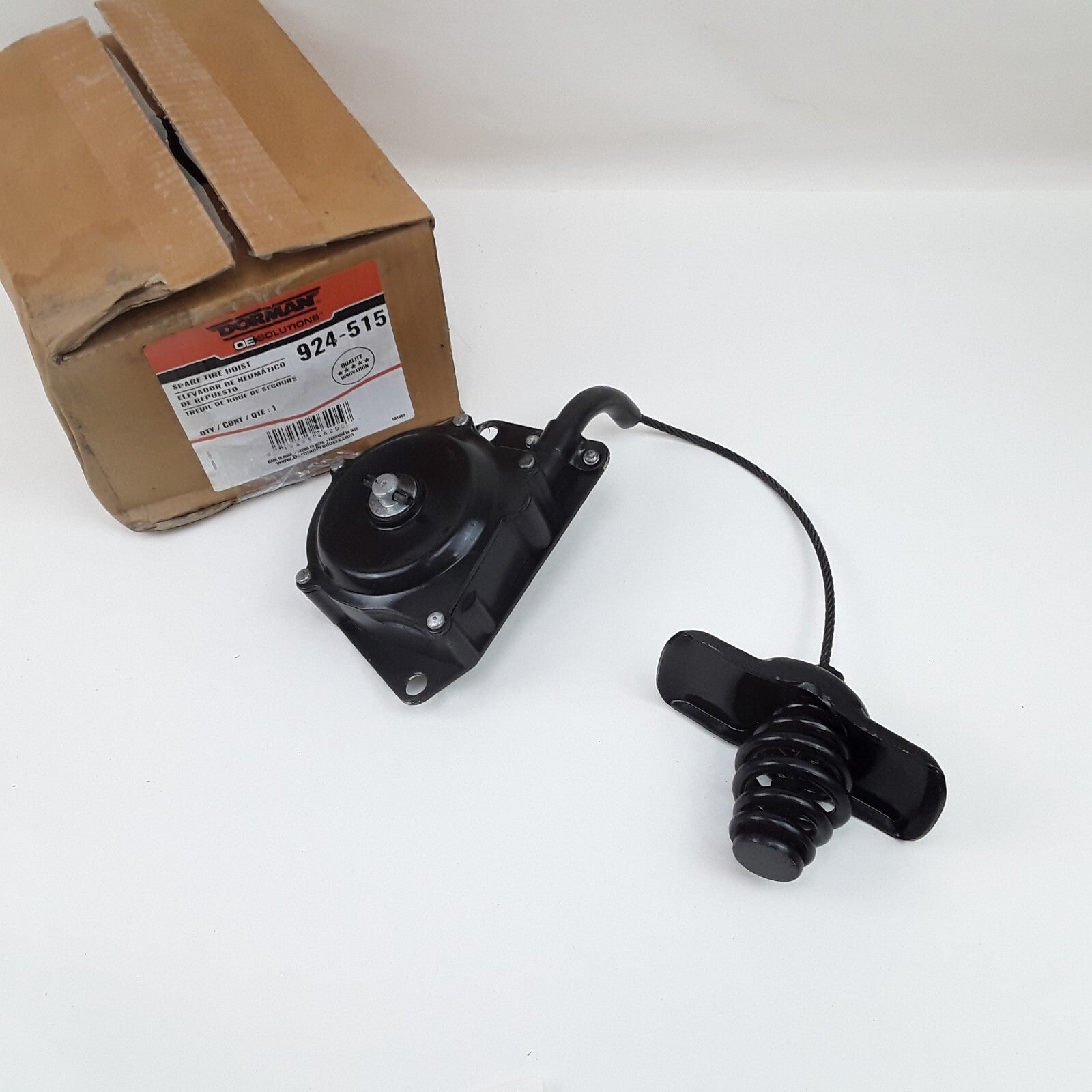 Dorman 924-515 Spare Tire Hoist Assembly Fits Dodge Durango 1998 1999 2000-2003