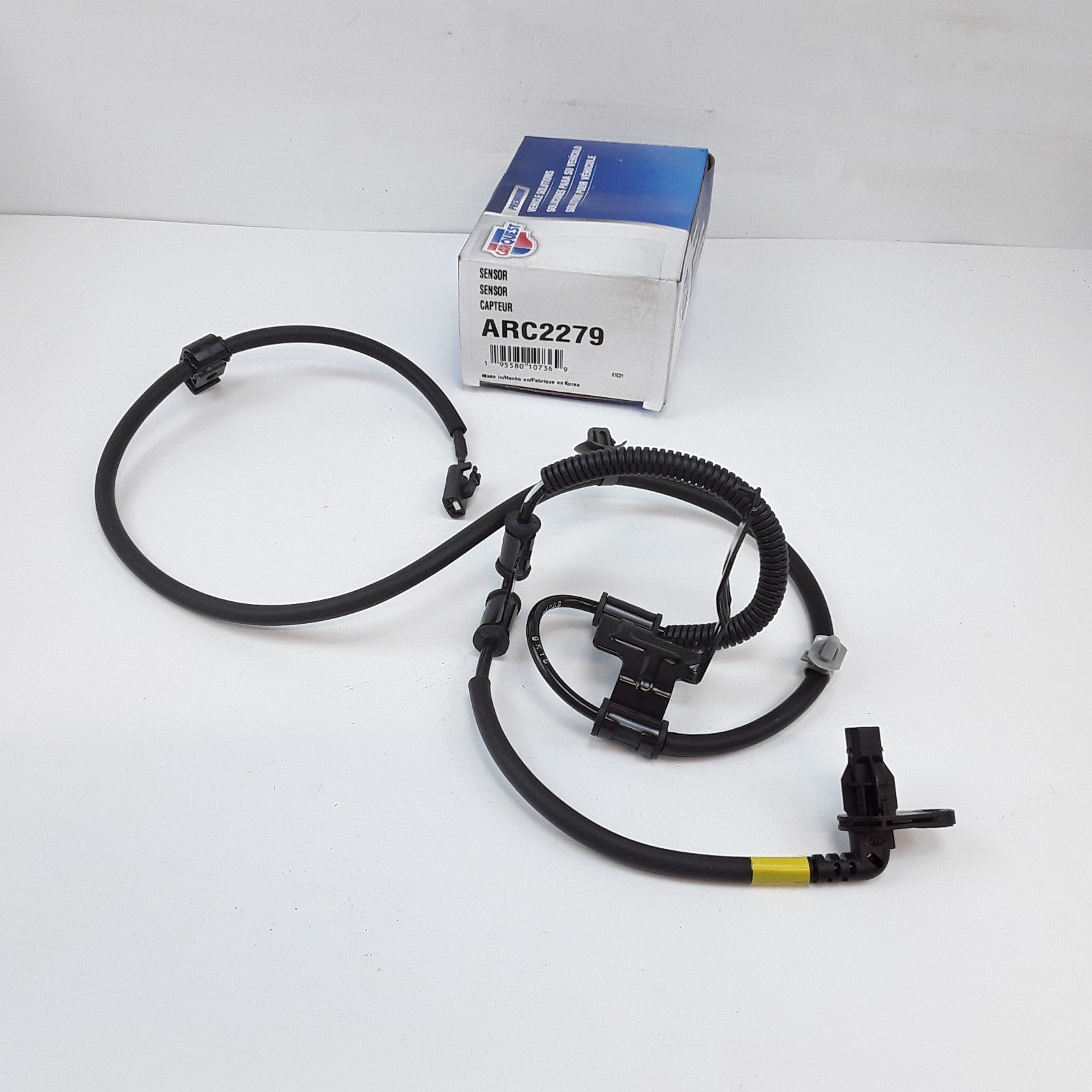Front Right ABS Speed Sensor Fits Kia Optima (2006 2007 2008 2009 2010)