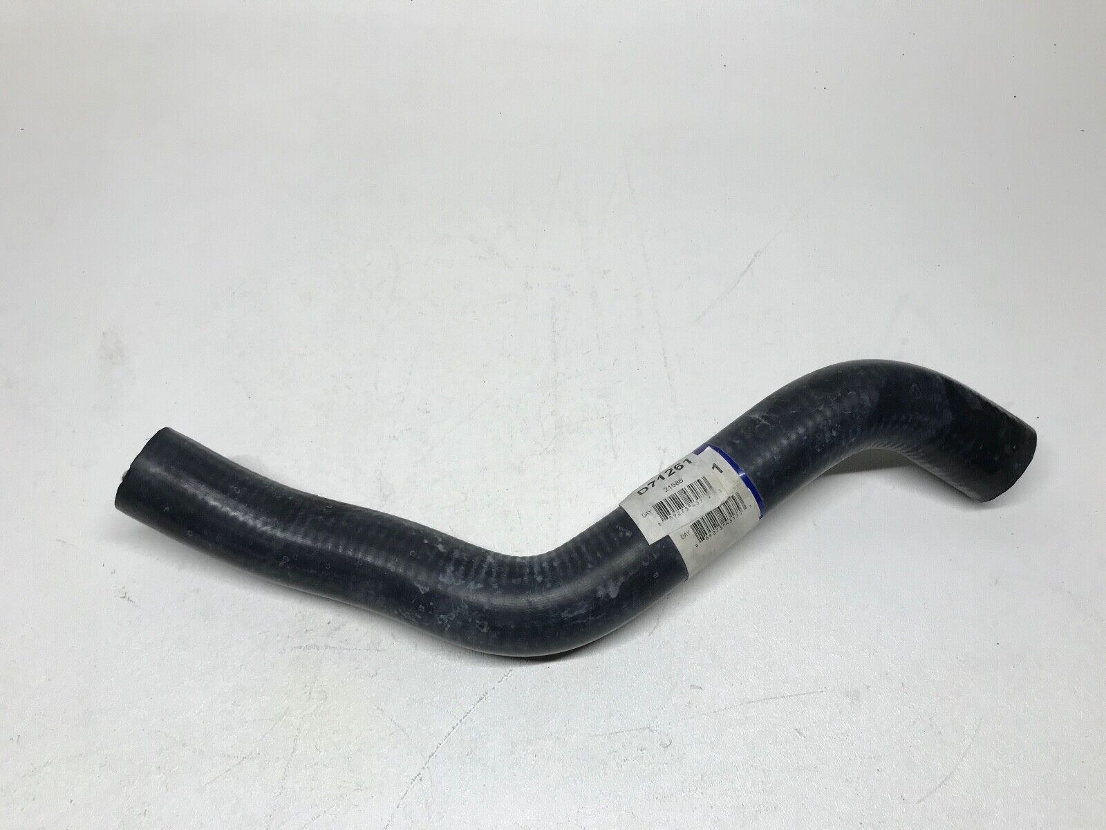 Radiator Coolant Hose-Curved Radiator Hose Dayco for Chevrolet, Nissan, Toyota - HotCarParts