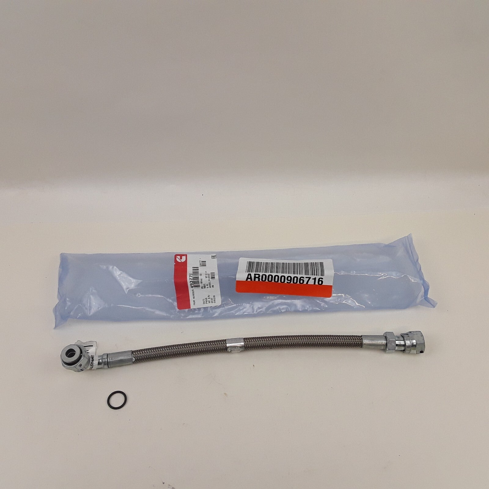 Cummins 4937757 Flexible Multi-Purpose Hose For EPA13 6.7 liter ISB/QSB Engines