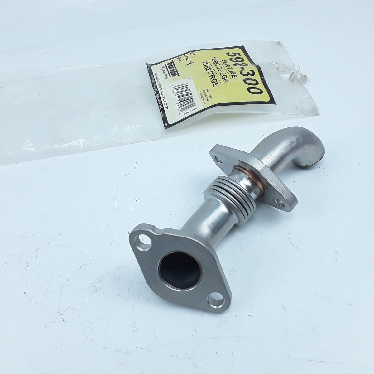 Dorman 598-300 Exhaust Gas Recirculation Tube Fits Freightliner Dodge 2007-2009