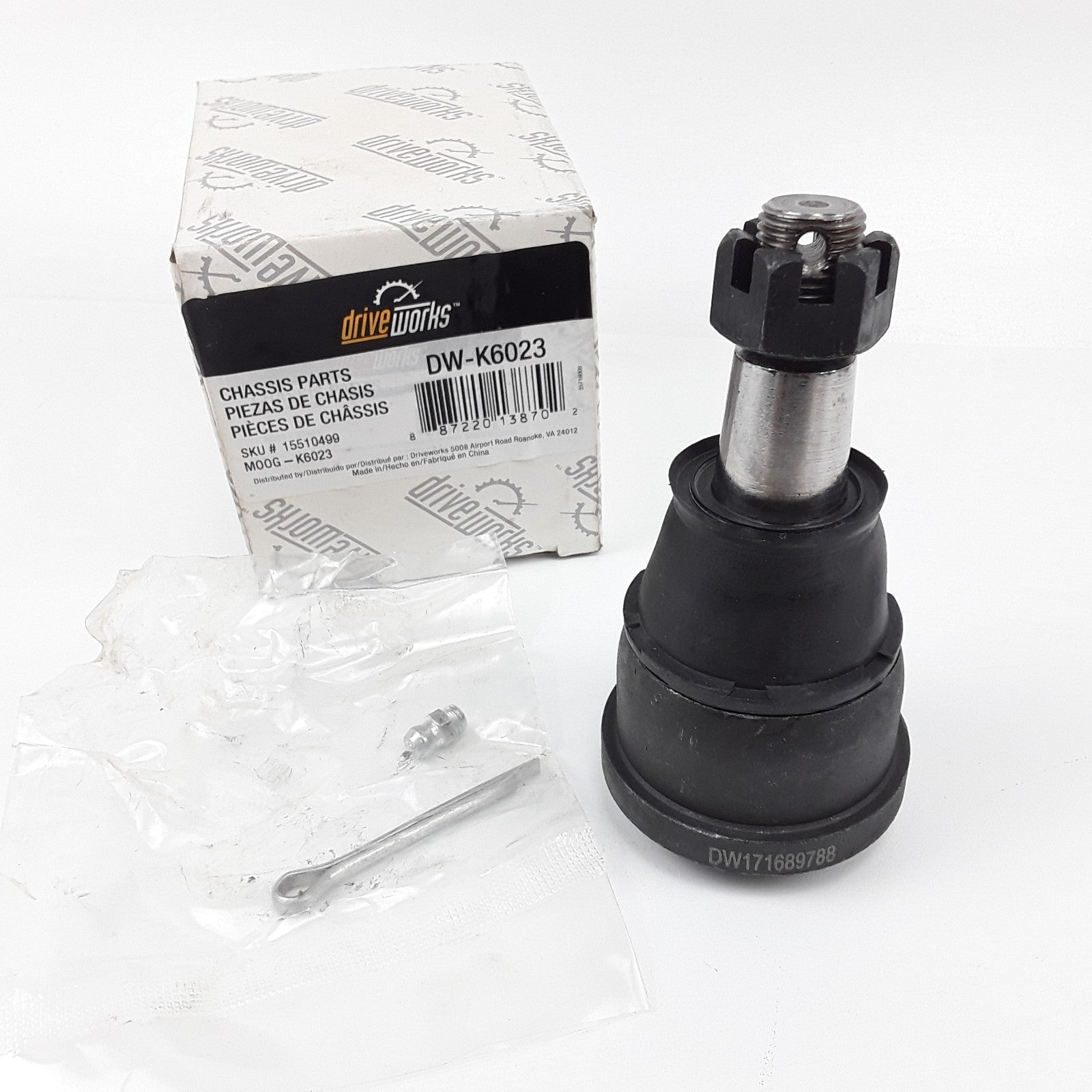 Front Lower Suspension Ball Joint Fits Chevrolet GMC (1963 1964 1965 1966-1972)