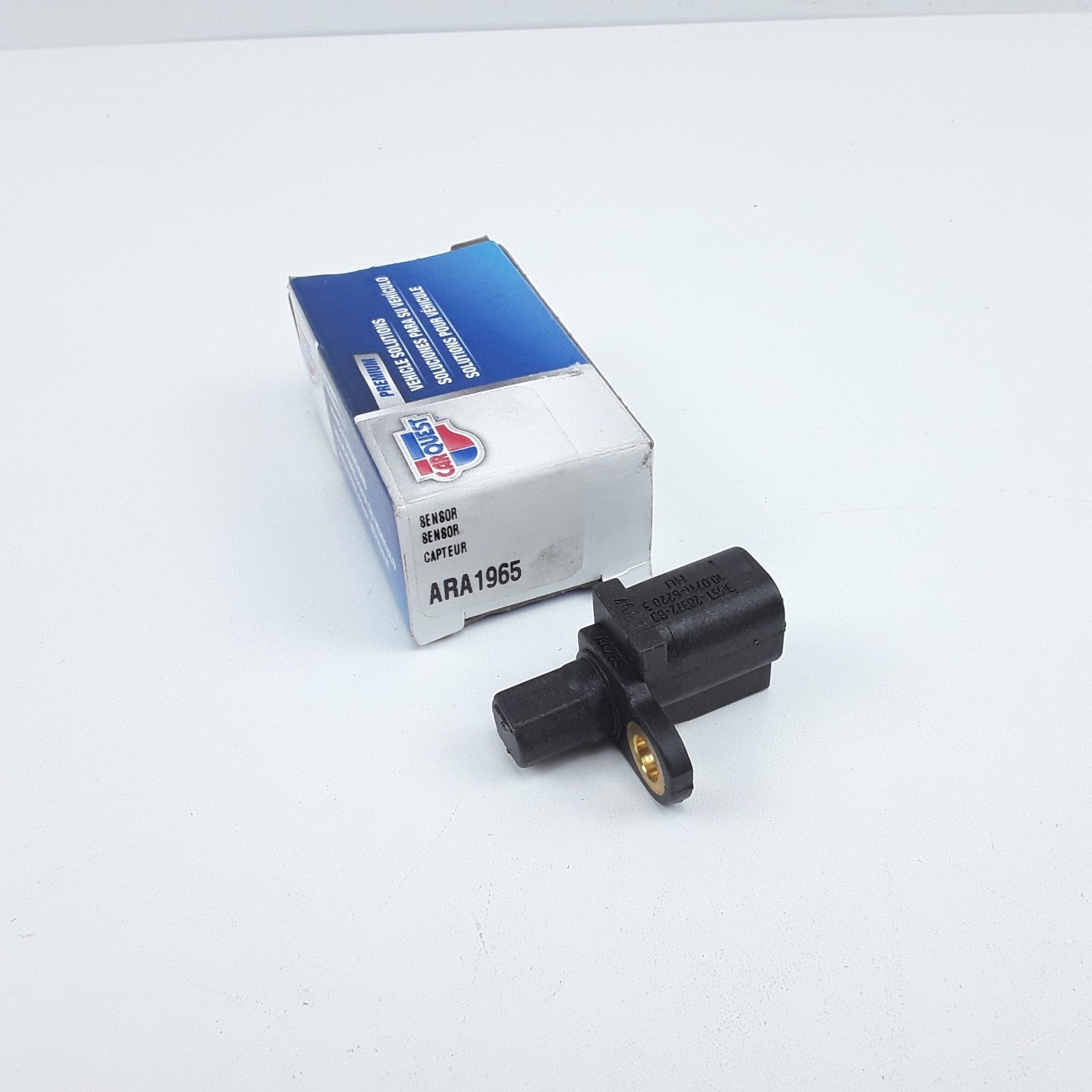 Rear ABS Speed Sensor Fits Mazda 3 Ford Focus Lincoln MKC Volvo S40 (2004-2019)
