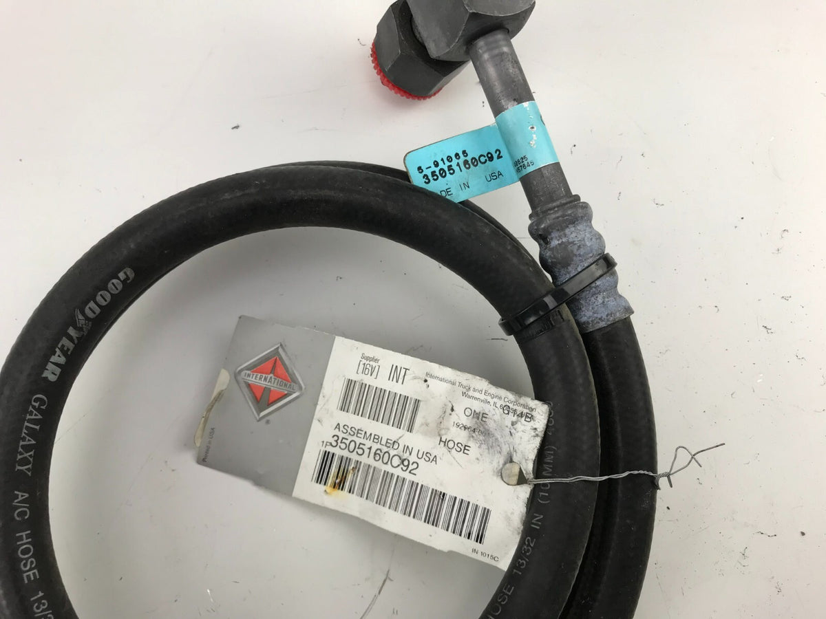 GENUINE OEM INTERNATIONAL HOSE 3505160C92 34-64367 FAST SHIPPING