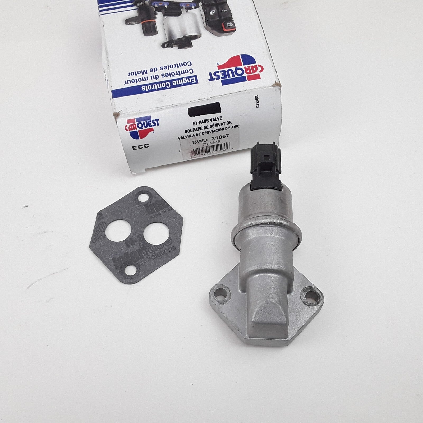 Fuel Injection Idle Air Control Valve Fits Ford Ranger 2003-08 Mazda B3000 01-08