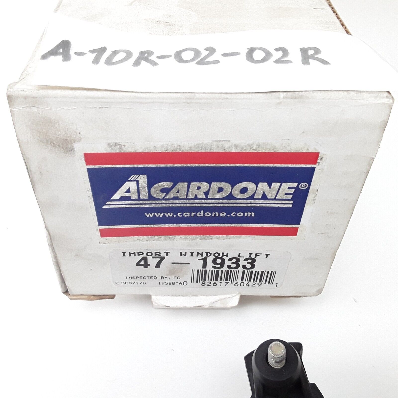 Cardone 47-1933 Front RH Power Window Motor Coupe For Chrysler Sebring 2001-2005