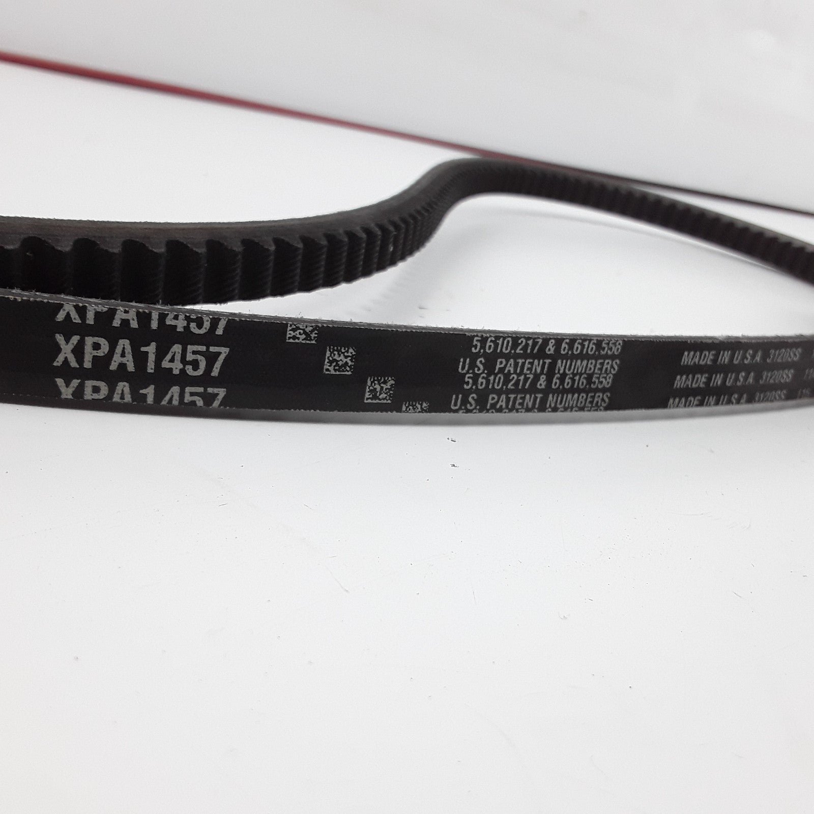 Gates XPA1457 Metric Power V-Belt Heavy Duty High Performance