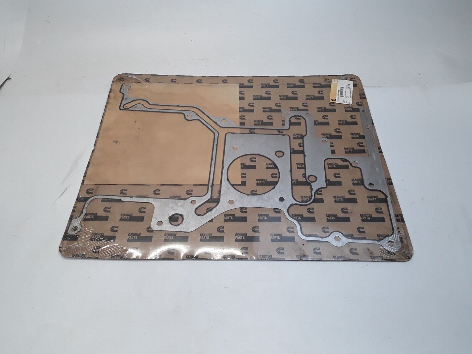 GENUINE Cummins 4985562 Steering Gear Housing Gasket for ISX QSX 1997-2016 - HotCarParts