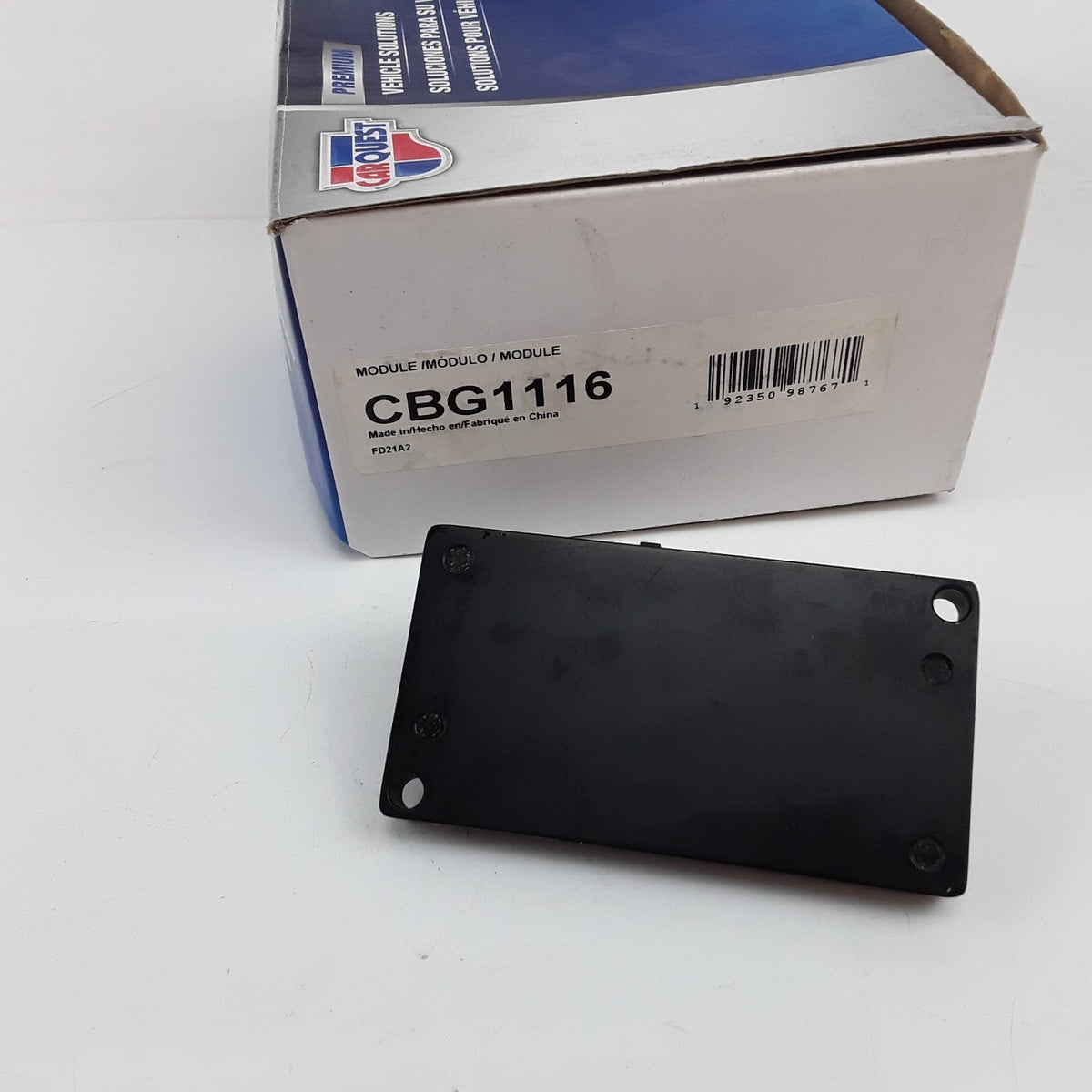 Carquest CBG1116 Premium Ignition Module Assembly Fits Ford C700
