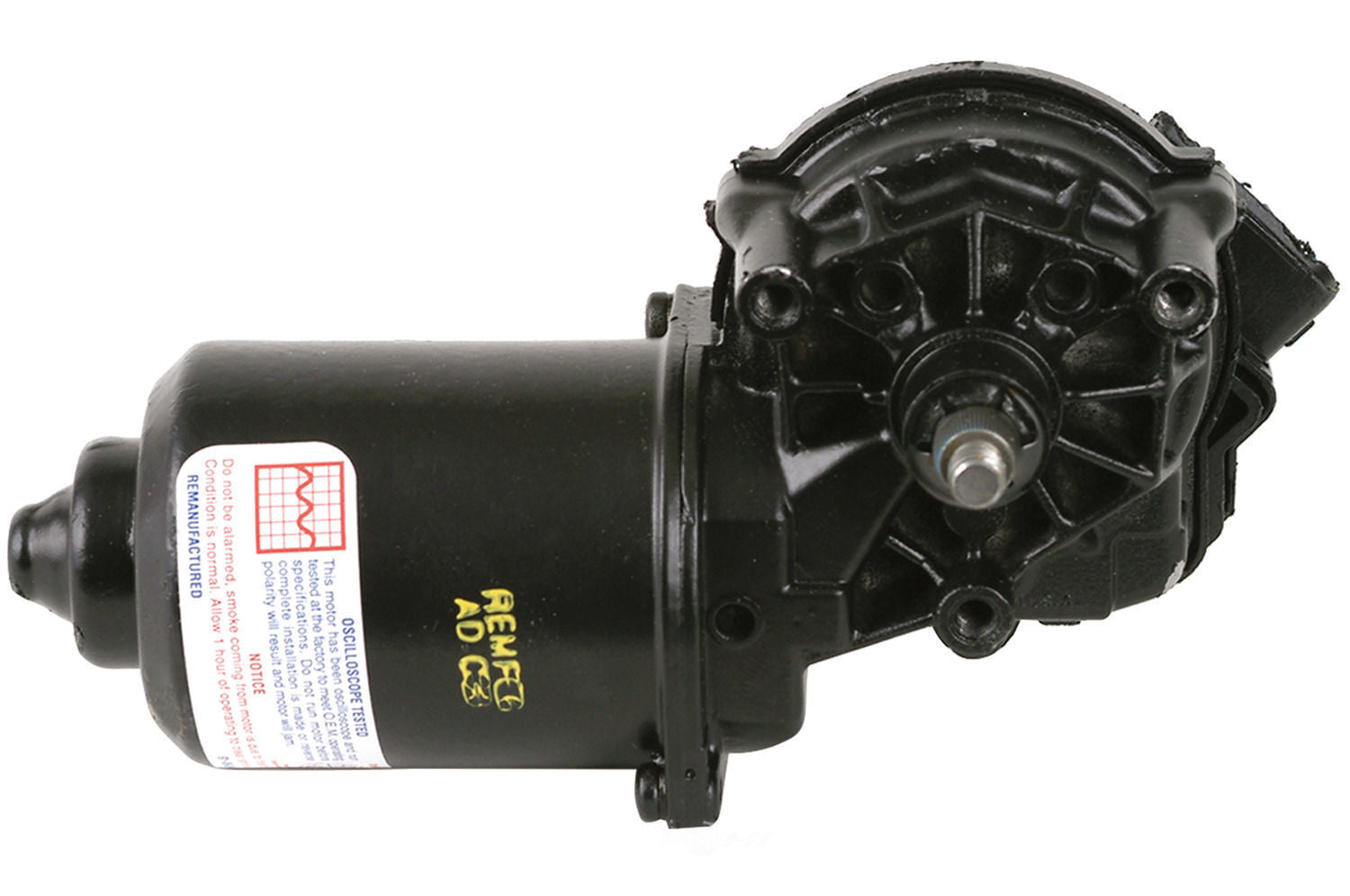 Front Windshield Wiper Motor Fits Chrysler 300M Concorde Intrepid  1998-2004