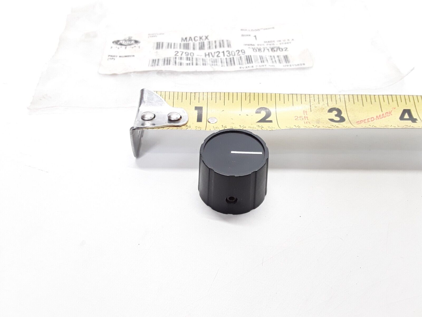 GENUINE TRUCK MACK KNOB 2790-HV213029 NEW OEM NOS 2790-HV27967 FAST FREE SHIPP - HotCarParts