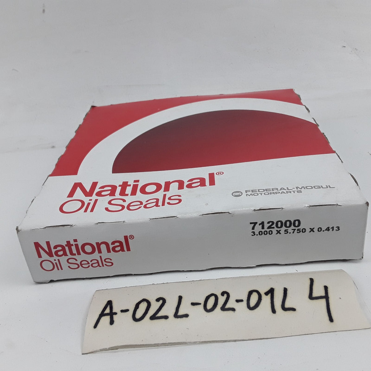 National 712000 Oil Seal Assembly Fits Spicer Ax Ford Freightliner Mack Trucks