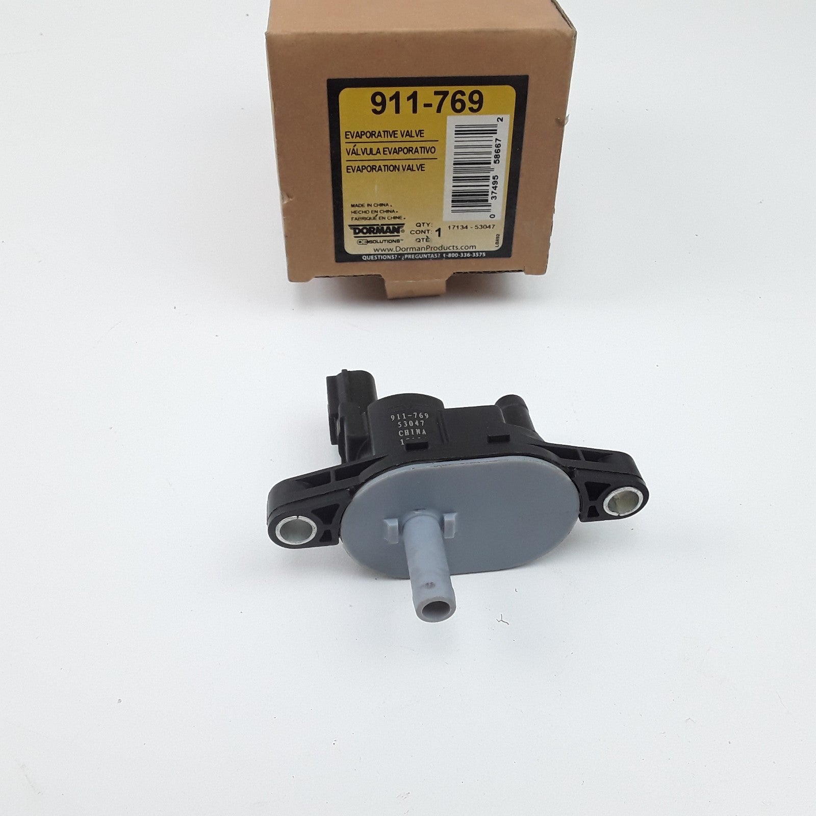 Vapor Canister Purge Valve Fits Acura MDX 2007 2011 2013 Honda Ridgeline 2009-14