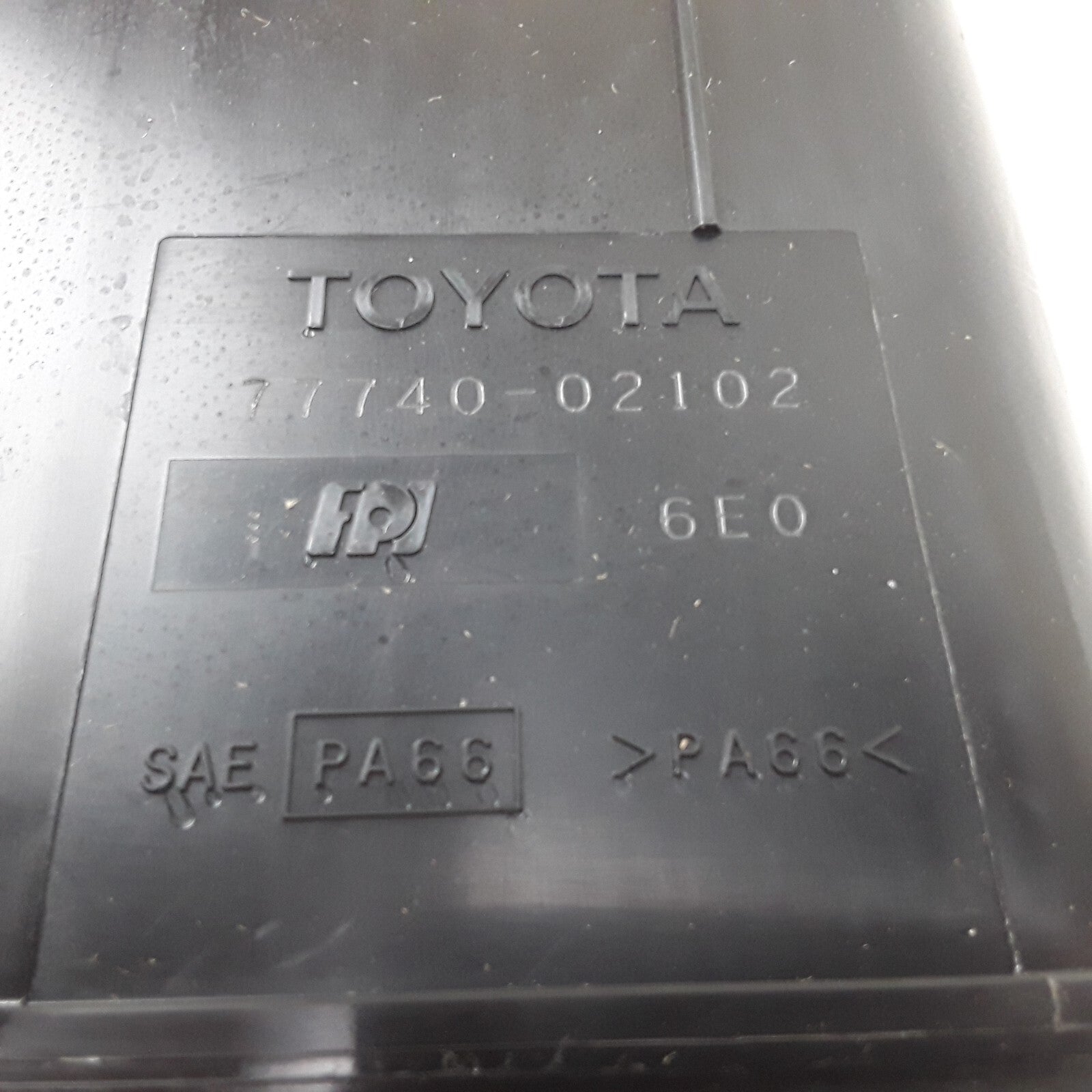 BWD CP1321 Fuel Vapor Canister Fits Chevrolet Prizm  Toyota Corolla 2000-2002