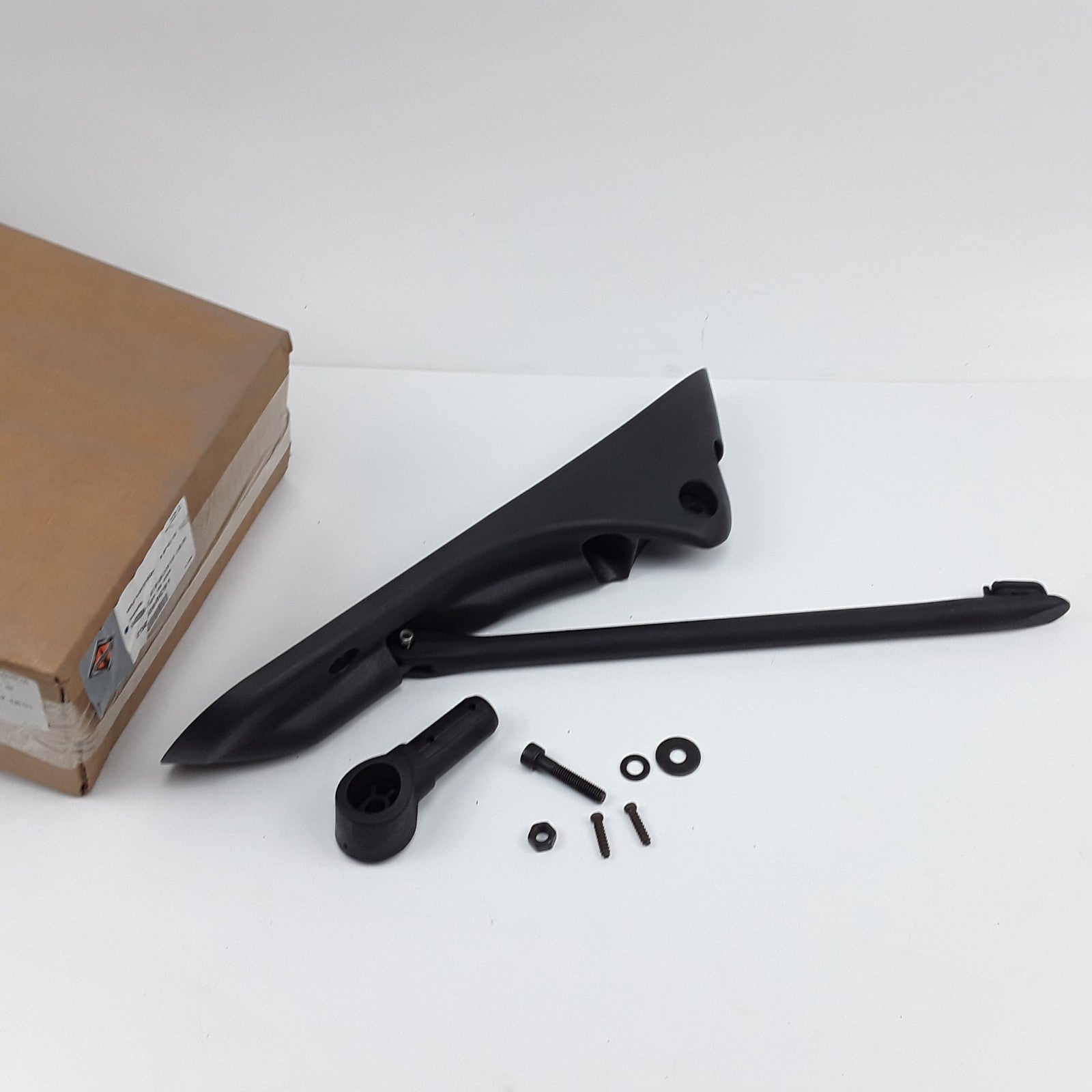 International 2509068C91 Left Upper Mirror Holder Kit Fits Navistar Trucks