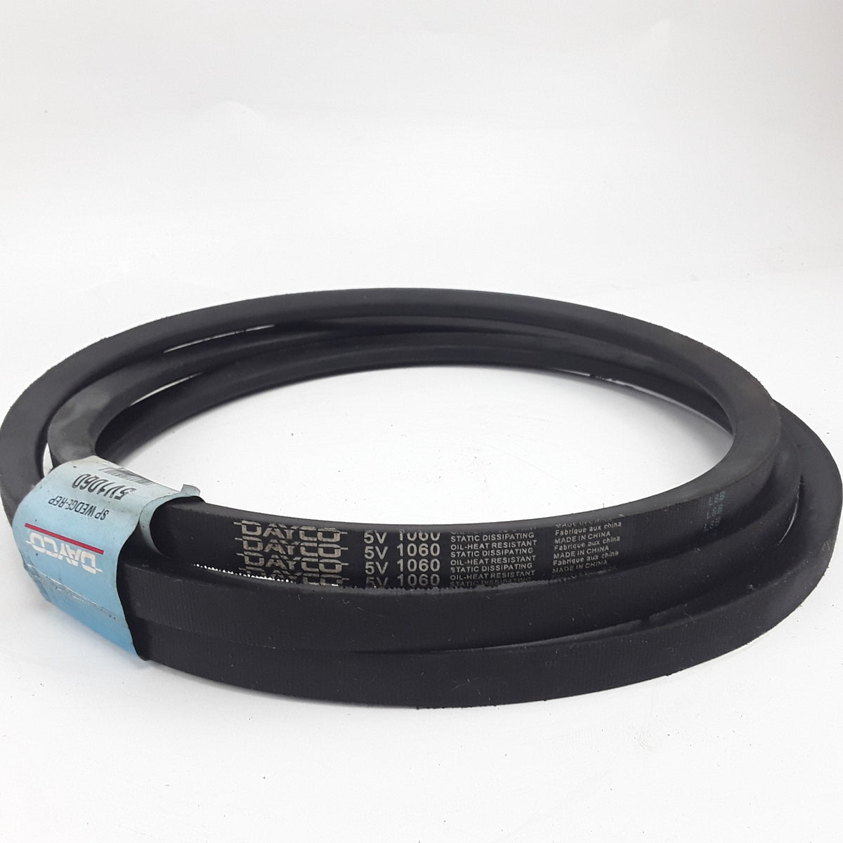 Dayco 5V1060 Super HC Narrow Section Wrapped V-Belt Heat Resistant Heavy Duty