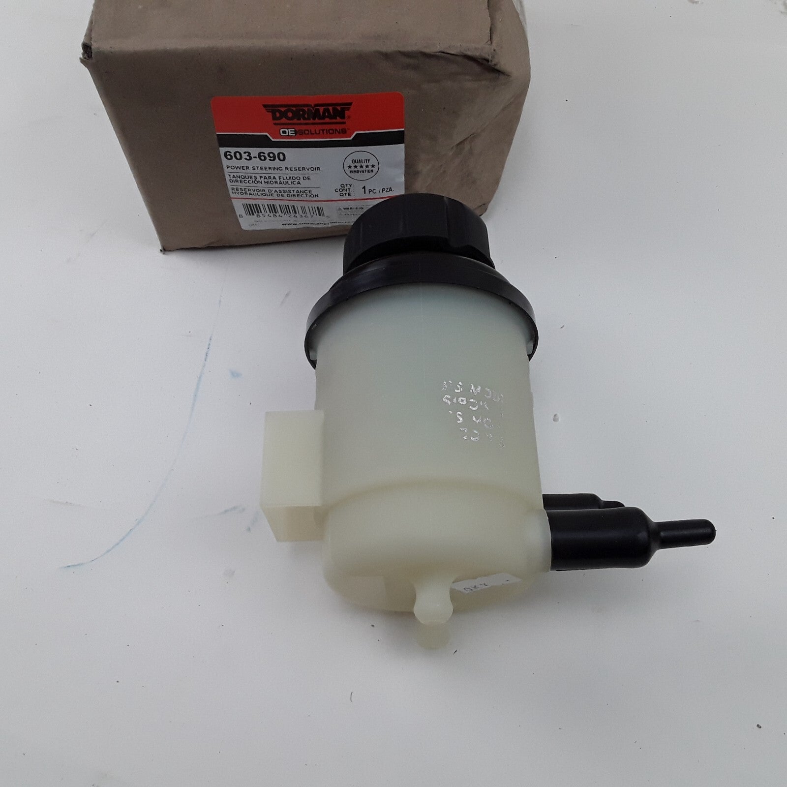 Power Steering Reservoir Fits Kia Magentis Optima Hyundai Sonata (1999-2006)