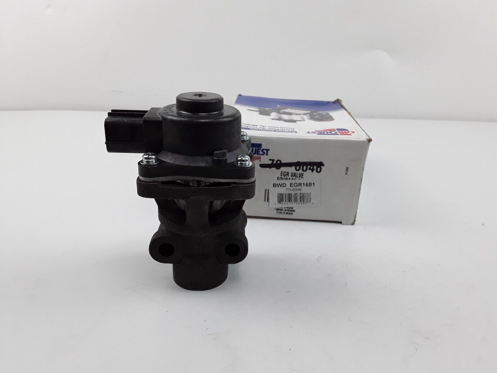 NEW EGR Valve For Suzuki Grand Vitara 1999 2000 2001 2002 2003 2004 2005 2.5L - HotCarParts